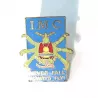Pin's I.M.C. "Never Fall Always Fly"