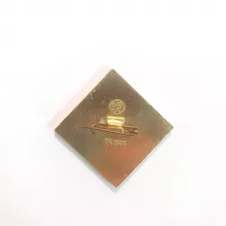 Pin's URSS d'Ouzbékistan
