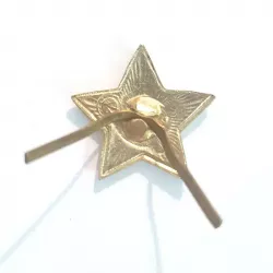 Pin's Étoile Soviétique