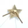 Pin's Étoile Soviétique