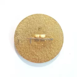 Pin's des jours de la République Soviétique de Russie au VDNKh