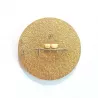 Pin's des jours de la République Soviétique de Russie au VDNKh