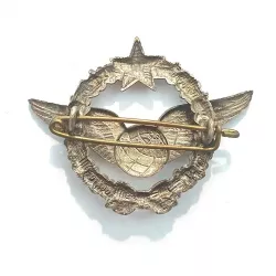 Brevet de navigateur