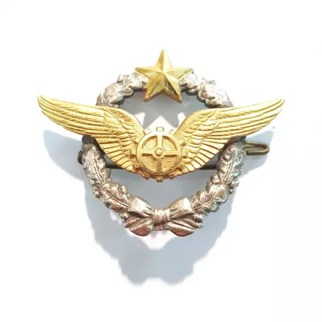 Brevet de Mécanicien Volant
