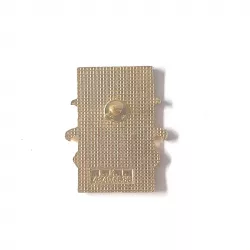 Pin's I.M.C. "Never Fall Always Fly"