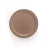 Boite de métal ronde composé d'un verre optique de rechange (d. 64mm) pour l'ANP